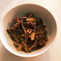 鬼姫＠りん's cooksnap of when they made ご飯もお酒も進む♡牛肉とゴボウのしぐれ煮.