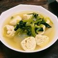マコヨコ's cooksnap of when they made 簡単！大根の湯葉あんかけ.