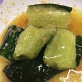きちばった's cooksnap of when they made 簡単☆やみつききゅうり.