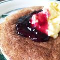 rnaꜝ's cooksnap of when they made レンジで簡単カスタード.