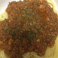 ゆあ☆ごう's cooksnap of when they made 我が家風★手作りミートソース.