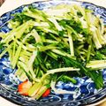 harubonbon's cooksnap of when they made 粉わさびドレッシング.