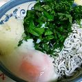 ユーロン's cooksnap of when they made 湘南名物★釜揚げしらす丼★.