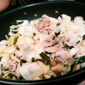 みっすぅん's cooksnap of when they made 豚バラのポン酢炒め.
