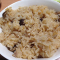 weeta_bix's cooksnap of when they made 豚そぼろと舞茸の炊き込みごはん ♪♪.