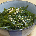 tamimaru's cooksnap of when they made あと一品に♡切り昆布のごま油炒め.