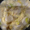 ninsaburou's cooksnap of when they made ホタテの貝焼き味噌.