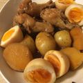 みゆぱんだ♪'s cooksnap of when they made 手羽元と卵の梅煮.