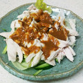 ちょこちょこまん's cooksnap of when they made 大好き棒棒鶏タレ.
