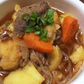 ☆☆hiro's cooksnap of when they made 炊飯器で簡単、肉じゃが.
