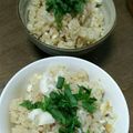 SoMiNemama's cooksnap of when they made 鯛のアラで☆鯛めし☆.