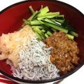 saori_0823's cooksnap of when they made サッパリ♡釜揚げシラスのみぞれ丼！.