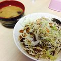 おまつつつ's cooksnap of when they made 塩こうじと卵✨豚ﾐﾝﾁで節約タコライス.