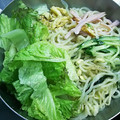 ZERO屋's cooksnap of when they made ＊簡単＊蒸し鶏の冷やし中華＊.