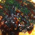 クック8OSM49☆'s cooksnap of when they made キャベツたっぷり☆うちのお好み焼き♪.