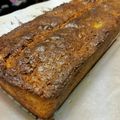 kento28's cooksnap of when they made ハロウィンに♡ほくほくかぼちゃパウンド.