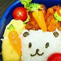 ナギヤ1114's cooksnap of when they made 飾り切り＊にんじんのにんじん.