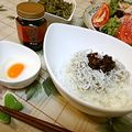 ミラクルぷっちょ's cooksnap of when they made 簡単！しらす丼.