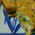 すぴあや's cooksnap of when they made ✤たらことネギの出汁巻き卵✤.