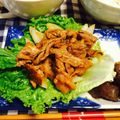 Chikatan☆'s cooksnap of when they made シンプルに牛肉と玉ねぎの炒め物♪.