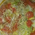 きっちゃんシェフ見習's cooksnap of when they made トマトのイタリアン鍋。.