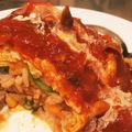 Ｃ−chan's cooksnap of when they made ギャル曽根の野菜たっぷりオムライス.