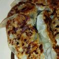 macha☆mama's cooksnap of when they made ＊しそ餃子＊.