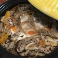 kyobobo's cooksnap of when they made 野菜たっぷりの肉豆腐.
