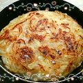 RIKOTORA's cooksnap of when they made たまねぎちぢみ.