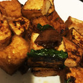 mhi7ka_t's cooksnap of when they made 厚揚げの＊梅紫蘇炒め.