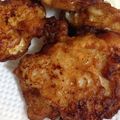 ひとのごはん's cooksnap of when they made 鶏むねなのに柔らかジューシー！マヨ唐揚げ.