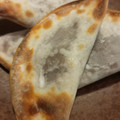 みゆたけ♪'s cooksnap of when they made 簡単！ワンタン皮の餡包み焼き.