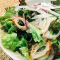 あけちゃんち。's cooksnap of when they made ズッキーニと新玉ねぎのサラダ.