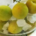 みけねこちゃん's cooksnap of when they made 我が家の梅ジュース.