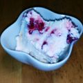 ♪wako♪'s cooksnap of when they made 簡単♪ストロベリーチーズケーキ☆アイス.