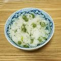 ピーナッツ子♪'s cooksnap of when they made 塩麹で柔らかな味 簡単豆ごはん.