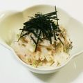 むかちゅく's cooksnap of when they made 【10分】大根サラダ＊明太ゆかりマヨ風味.