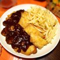 erichan_s's cooksnap of when they made シュニッツェル　豚肉の薄切りカツ.