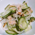 だむろく's cooksnap of when they made 大根ツナ浅漬け⁈サラダ☆.