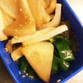 クックON9DUO☆'s cooksnap of when they made カブとピーマンのマリネ(和風).