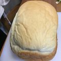 りんりん0715's cooksnap of when they made ミルク食パン★ツインバード.