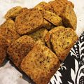 ぐぅにぃ's cooksnap of when they made エスプレッソ クッキー.