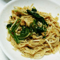 ぱの❁¨̮'s cooksnap of when they made 簡単☆ほうれん草とえのき茸のおひたし.
