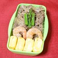 つちかな's cooksnap of when they made 海老とアスパラの炒めもの (*´`๓♬.