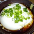 まぶたん's cooksnap of when they made とろろ冷奴.