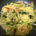 たけもっちーの's cooksnap of when they made 超簡単！本格的☆トマトクリームパスタ☆.