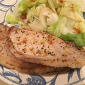 ☆Louis★'s cooksnap of when they made 簡単☆ポークソテー.