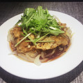 よっぴ19's cooksnap of when they made 揚げずに作る、アジの南蛮漬け.
