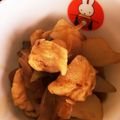 あやころたん's cooksnap of when they made 離乳食完了期～☆　鶏ジャガ照り焼き.
