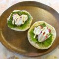 ☆Rokko☆'s cooksnap of when they made たこトースト.